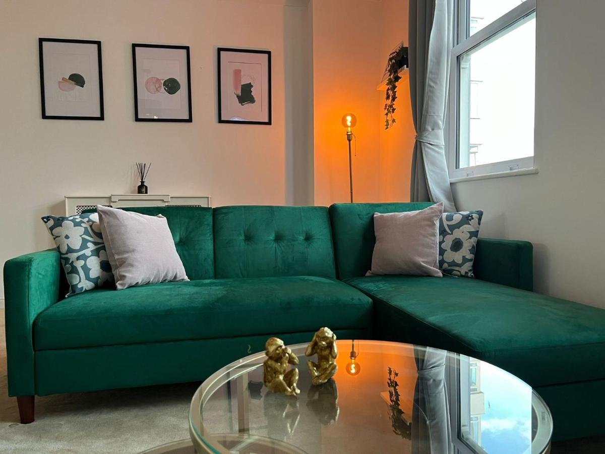 Serene Ocean Side Apartment Btn Brighton Exteriör bild