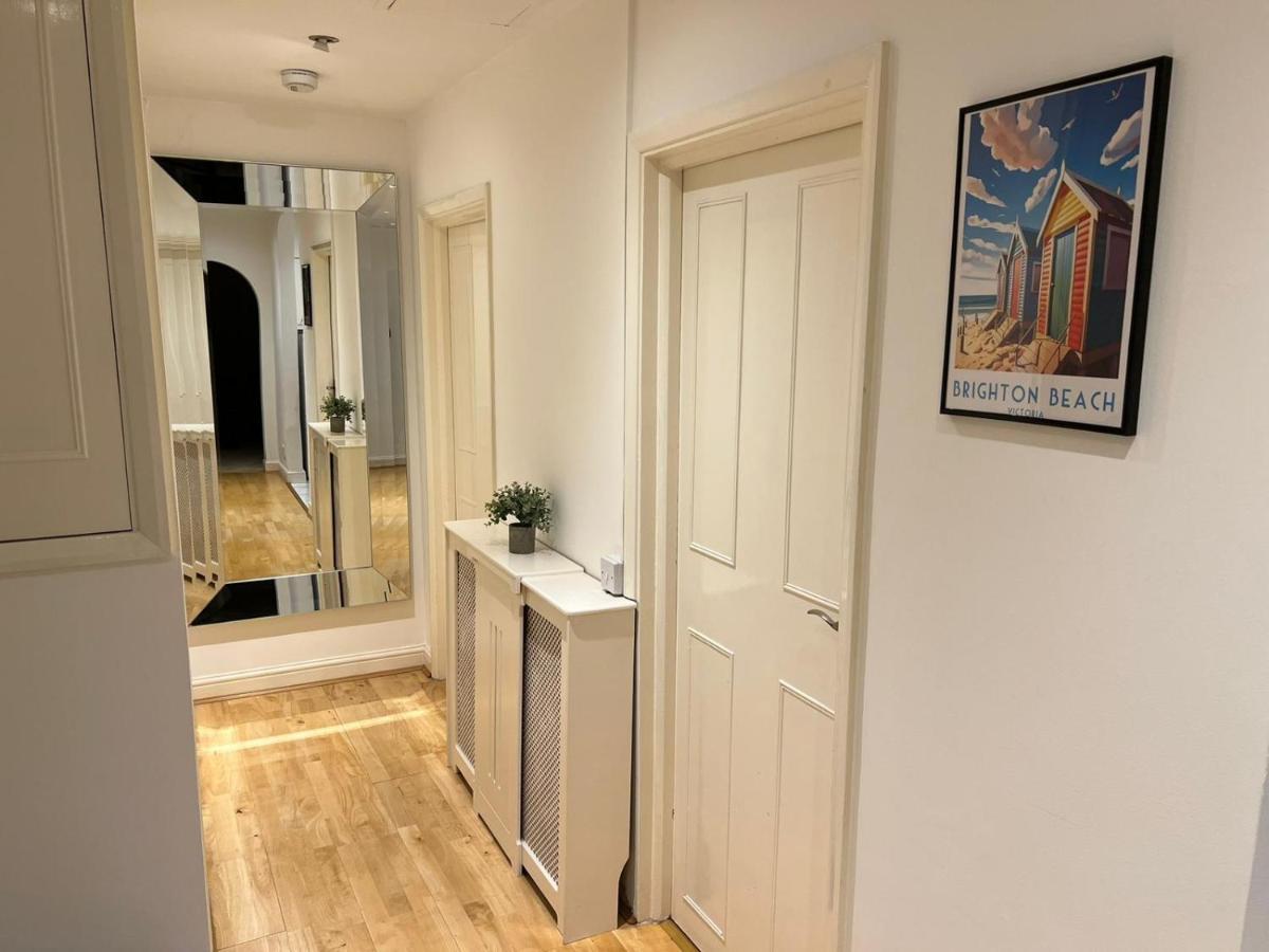 Serene Ocean Side Apartment Btn Brighton Exteriör bild