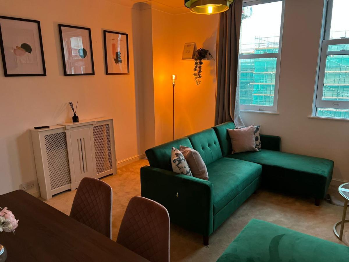 Serene Ocean Side Apartment Btn Brighton Exteriör bild